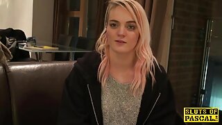 Mėgėjų filmų viešbučio „Three“ vaizdo įrašas (Ruby Knox, Holly Green) - 2022-03-22 02:22:03